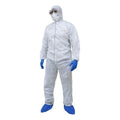 Overol Jyrsa 4007 Desechable N90 Capucha Forense Sanitario - Garufa Jeans