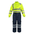 Overol Jyrsa Jyr - 105 Reflejantes 100 Algodón Tipo R Clase 3 - Garufa Jeans