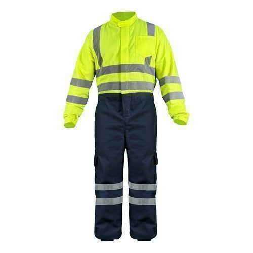 Overol Jyrsa Jyr - 105 Reflejantes 100 Algodón Tipo R Clase 3 - Garufa Jeans