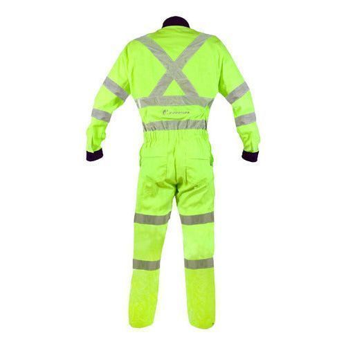 Overol Jyrsa Jyr - 105 Reflejantes 100 Algodón Tipo R Clase 3 - Garufa Jeans