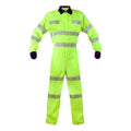 Overol Jyrsa Jyr - 105 Reflejantes 100 Algodón Tipo R Clase 3 - Garufa Jeans