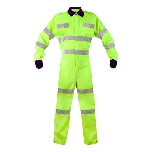 Overol Jyrsa Jyr - 105 Reflejantes 100 Algodón Tipo R Clase 3 - Garufa Jeans