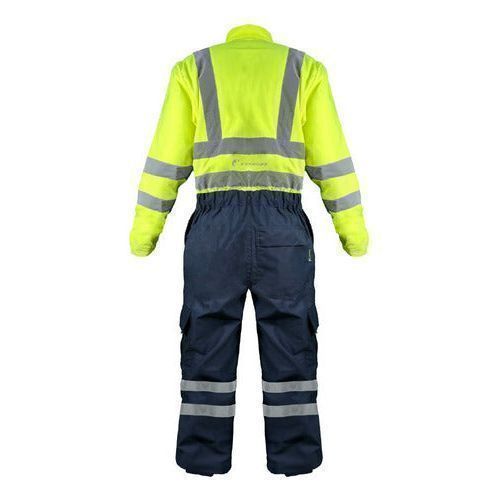 Overol Jyrsa Jyr - 105 Reflejantes 100 Algodón Tipo R Clase 3 - Garufa Jeans