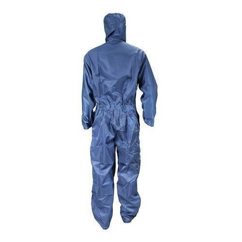 Overol Jyrsa Stk - 6000 Antiestático Anti Estática 2% Carbono - Garufa Jeans