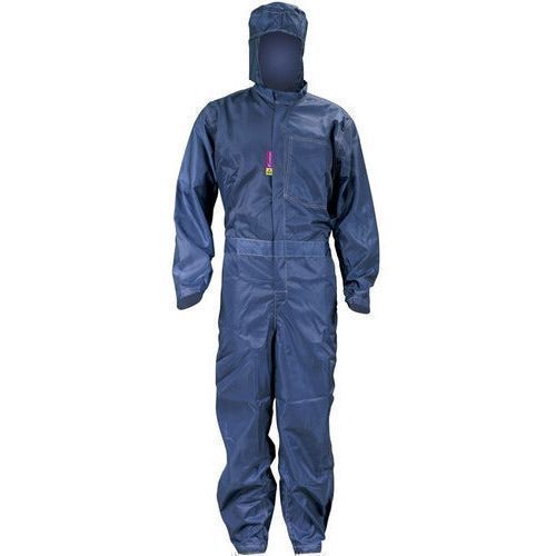 Overol Jyrsa Stk - 6000 Antiestático Anti Estática 2% Carbono - Garufa Jeans