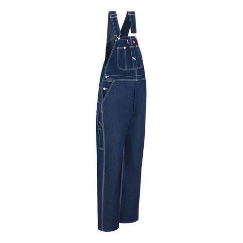 Overol Peto Dickies 8329 Mezclilla Uso Rudo Resistente - Garufa Jeans
