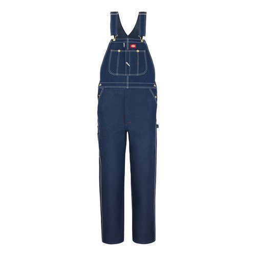 Overol Peto Dickies 8329 Mezclilla Uso Rudo Resistente - Garufa Jeans