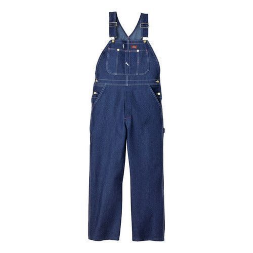 Overol Peto Dickies 8329 Mezclilla Uso Rudo Resistente - Garufa Jeans