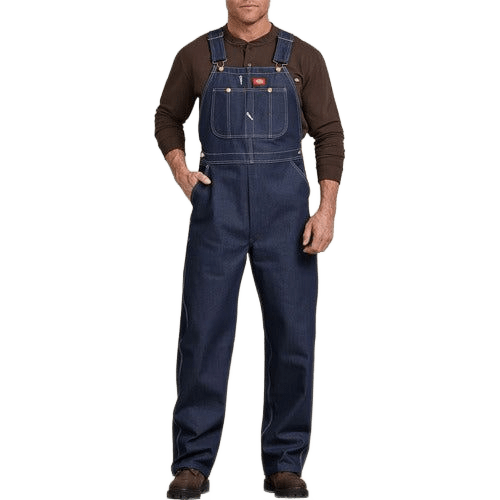 Overol Peto Dickies 8329 Mezclilla Uso Rudo Resistente - Garufa Jeans