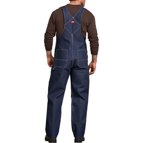 Overol Peto Dickies 8329 Mezclilla Uso Rudo Resistente - Garufa Jeans