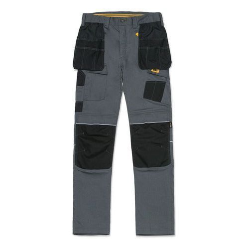 Pantalón Cat Caterpillar Cargo Cordura Carpintero Repelente - Garufa Jeans