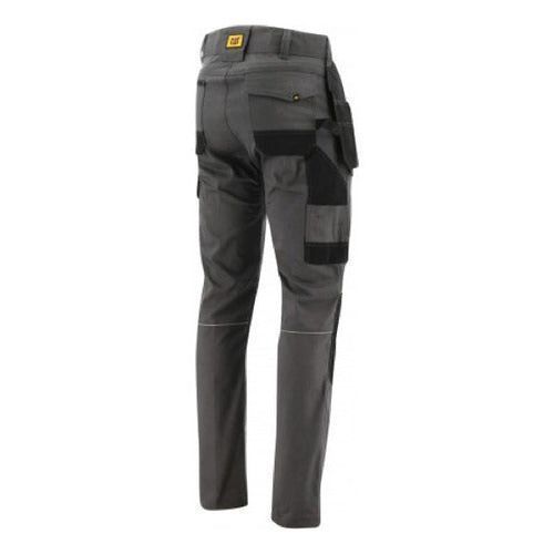 Pantalón Cat Caterpillar Cargo Cordura Carpintero Repelente - Garufa Jeans