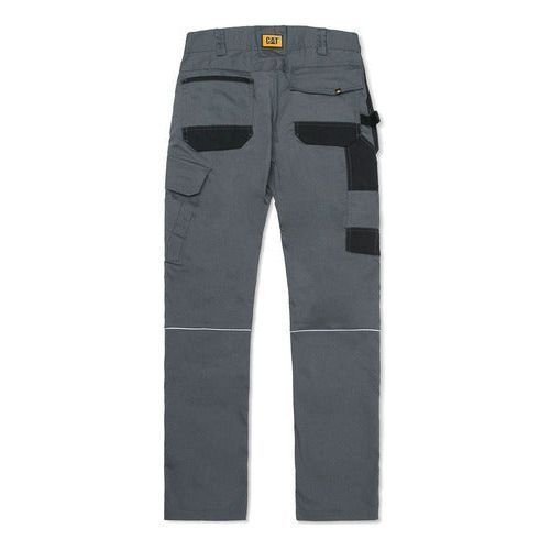 Pantalón Cat Caterpillar Cargo Cordura Carpintero Repelente - Garufa Jeans