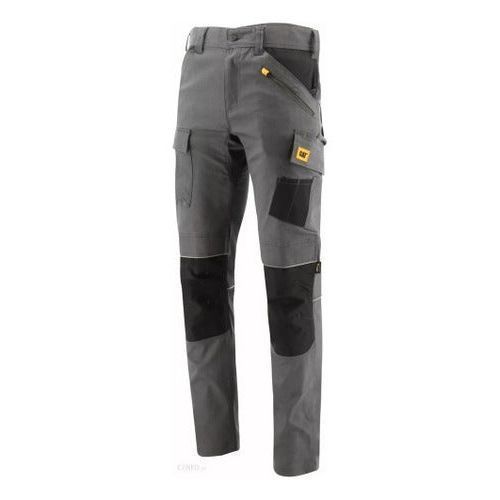 Pantalón Cat Caterpillar Cargo Cordura Carpintero Repelente - Garufa Jeans