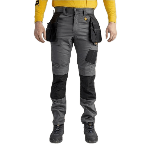 Pantalón Cat Caterpillar Cargo Cordura Carpintero Repelente - Garufa Jeans