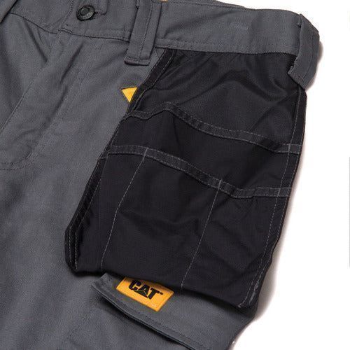 Pantalón Cat Caterpillar Cargo Cordura Carpintero Repelente - Garufa Jeans