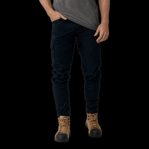 Pantalón Cat Caterpillar Cargo Entubado Cintura Ajustable - Garufa Jeans