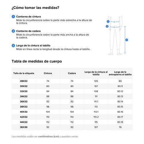 Pantalón Cat Caterpillar Cargo Entubado Cintura Ajustable - Garufa Jeans