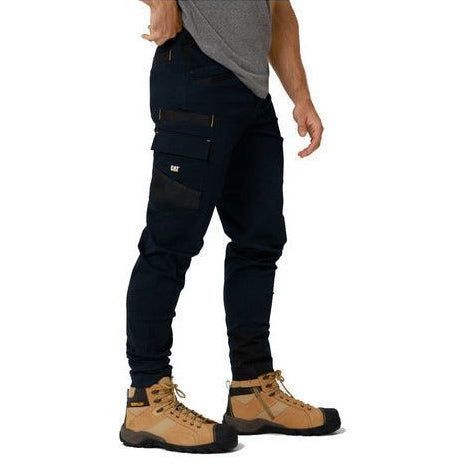Pantalón Cat Caterpillar Cargo Entubado Cintura Ajustable - Garufa Jeans