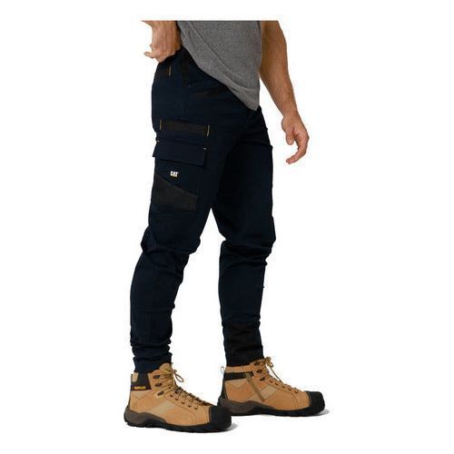 Pantalón Cat Caterpillar Cargo Entubado Cintura Ajustable - Garufa Jeans