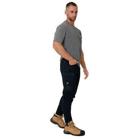 Pantalón Cat Caterpillar Cargo Entubado Cintura Ajustable - Garufa Jeans