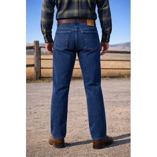 Pantalón De Mezclilla Vaquero Furor Maverick 28 A 36 - Garufa Jeans