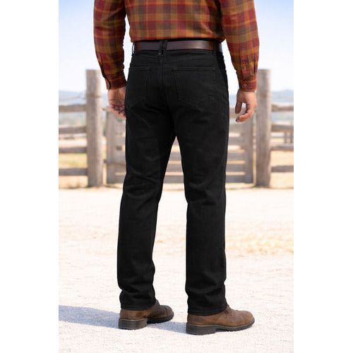 Pantalón De Mezclilla Vaquero Furor Maverick 28 A 36 - Garufa Jeans