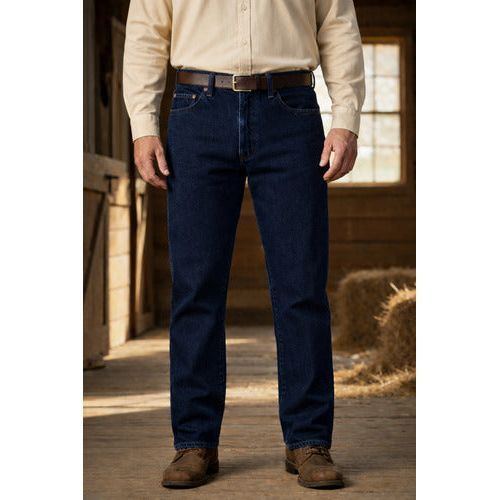 Pantalón De Mezclilla Vaquero Furor Maverick 28 A 36 - Garufa Jeans