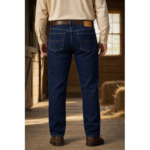 Pantalón De Mezclilla Vaquero Furor Maverick 28 A 36 - Garufa Jeans