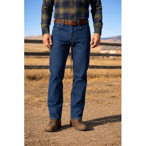 Pantalón De Mezclilla Vaquero Furor Maverick 28 A 36 - Garufa Jeans