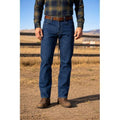 Pantalón De Mezclilla Vaquero Furor Maverick 28 A 36 - Garufa Jeans