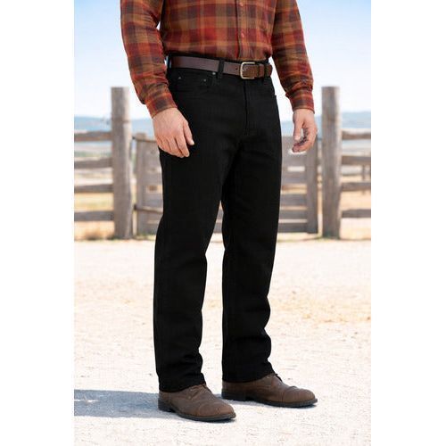 Pantalón De Mezclilla Vaquero Furor Maverick 28 A 36 - Garufa Jeans