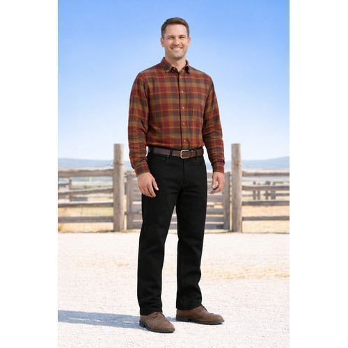 Pantalón De Mezclilla Vaquero Furor Maverick 28 A 36 - Garufa Jeans