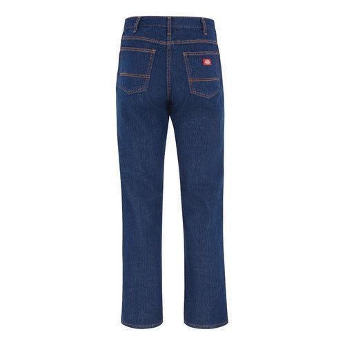 Pantalón Dickies 1329 Mezclilla Relajado Algodón Resistente - Garufa Jeans