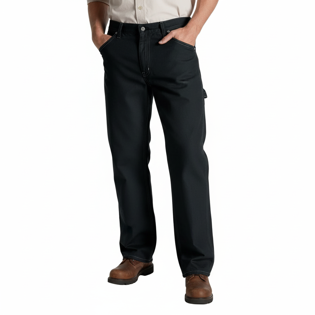 Pantalón Dickies 1933 Carpintero Loneta Resistente Durable - Garufa Jeans