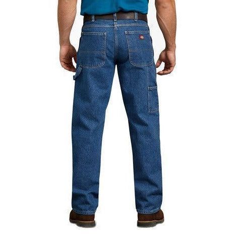 Pantalón Dickies 1999 Mezclilla Tipo Carpintero Resistente - Garufa Jeans