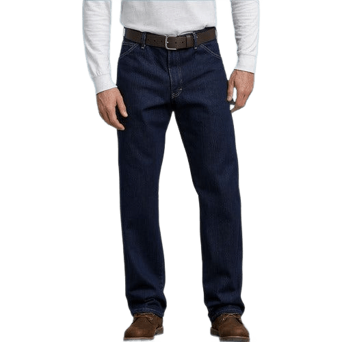 Pantalón Dickies 1999 Mezclilla Tipo Carpintero Resistente - Garufa Jeans