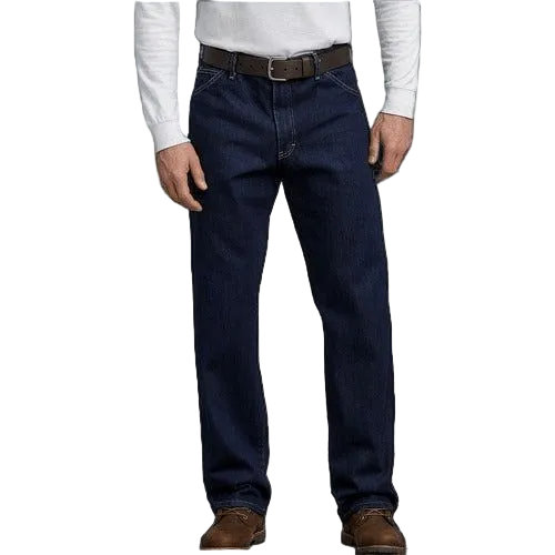 Pantalón Dickies 1999 Mezclilla Tipo Carpintero Resistente - Garufa Jeans