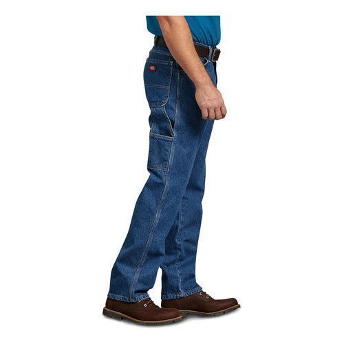 Pantalón Dickies 1999 Mezclilla Tipo Carpintero Resistente - Garufa Jeans