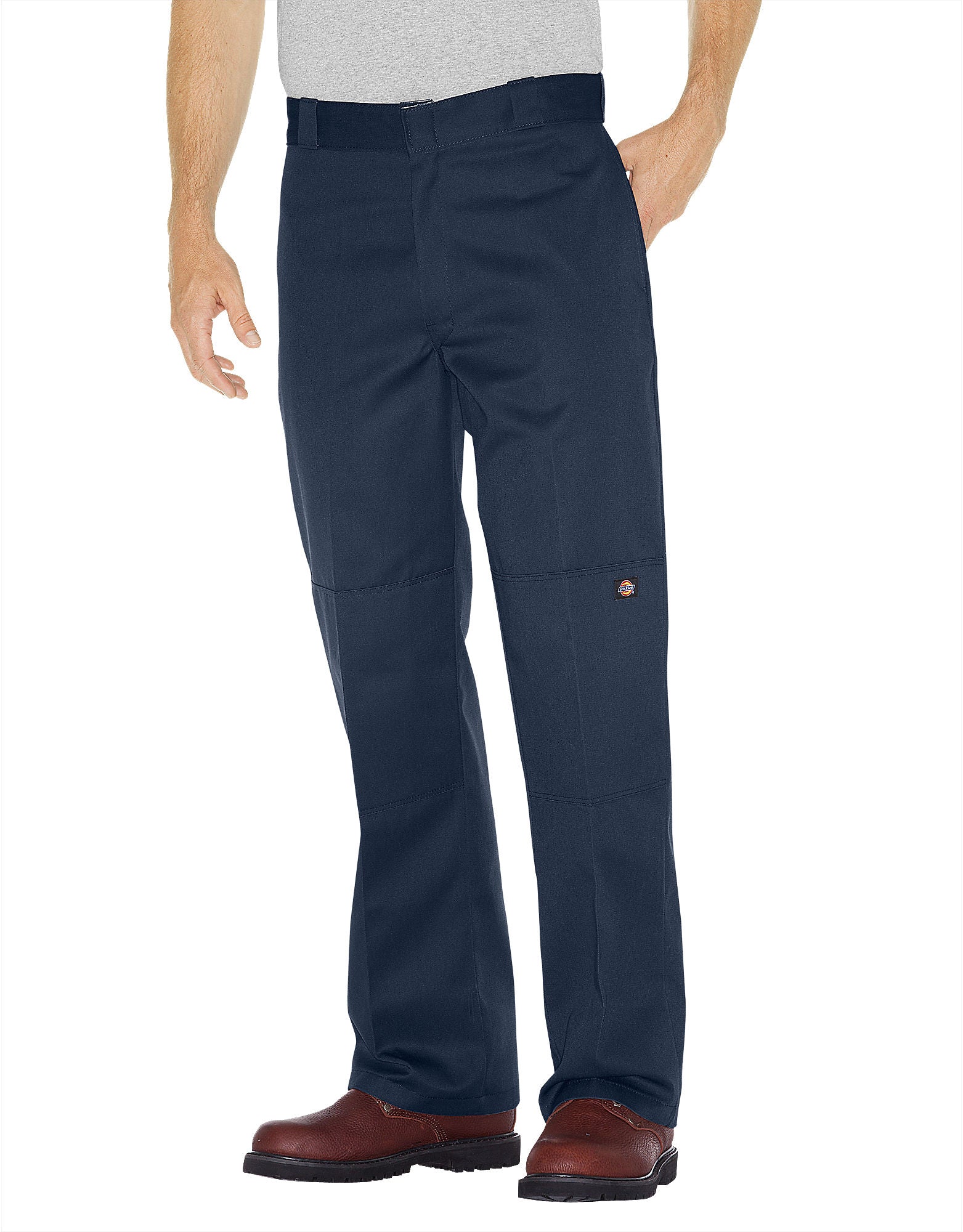 Pantalón Dickies 8528 Doble Rodilla Rudo Resistente Durable
