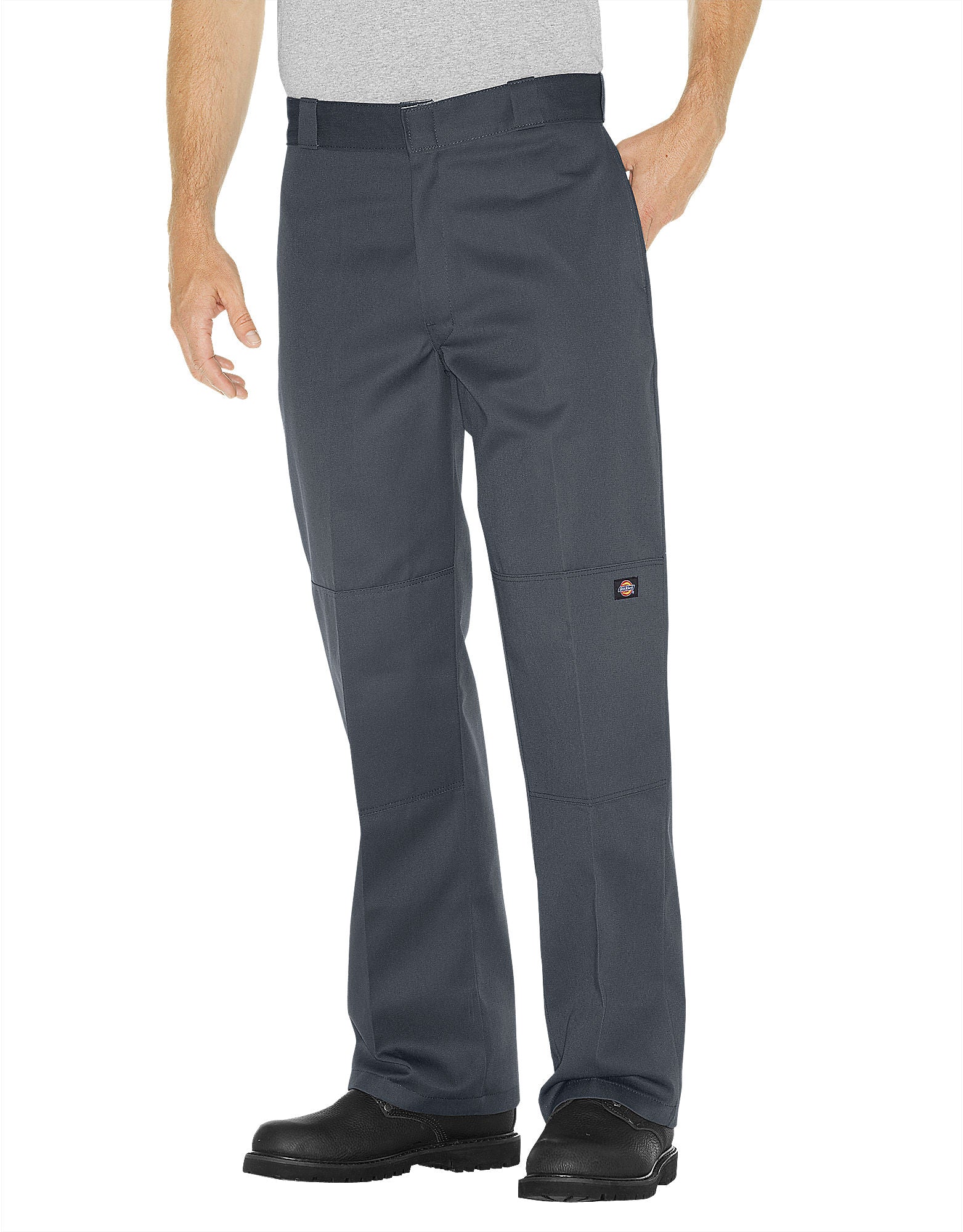 Pantalón Dickies 8528 Doble Rodilla Rudo Resistente Durable