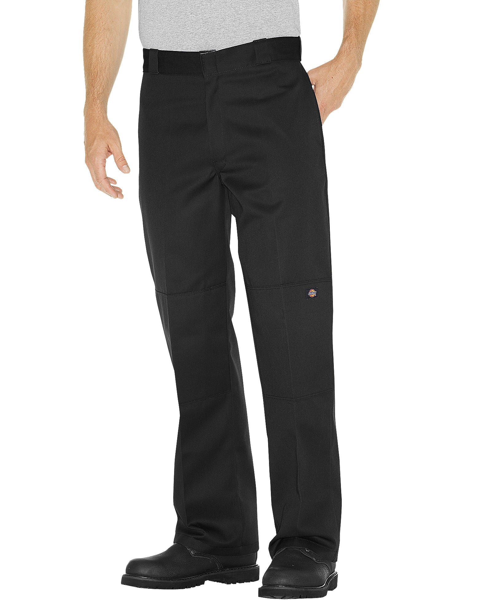Pantalón Dickies 8528 Doble Rodilla Rudo Resistente Durable
