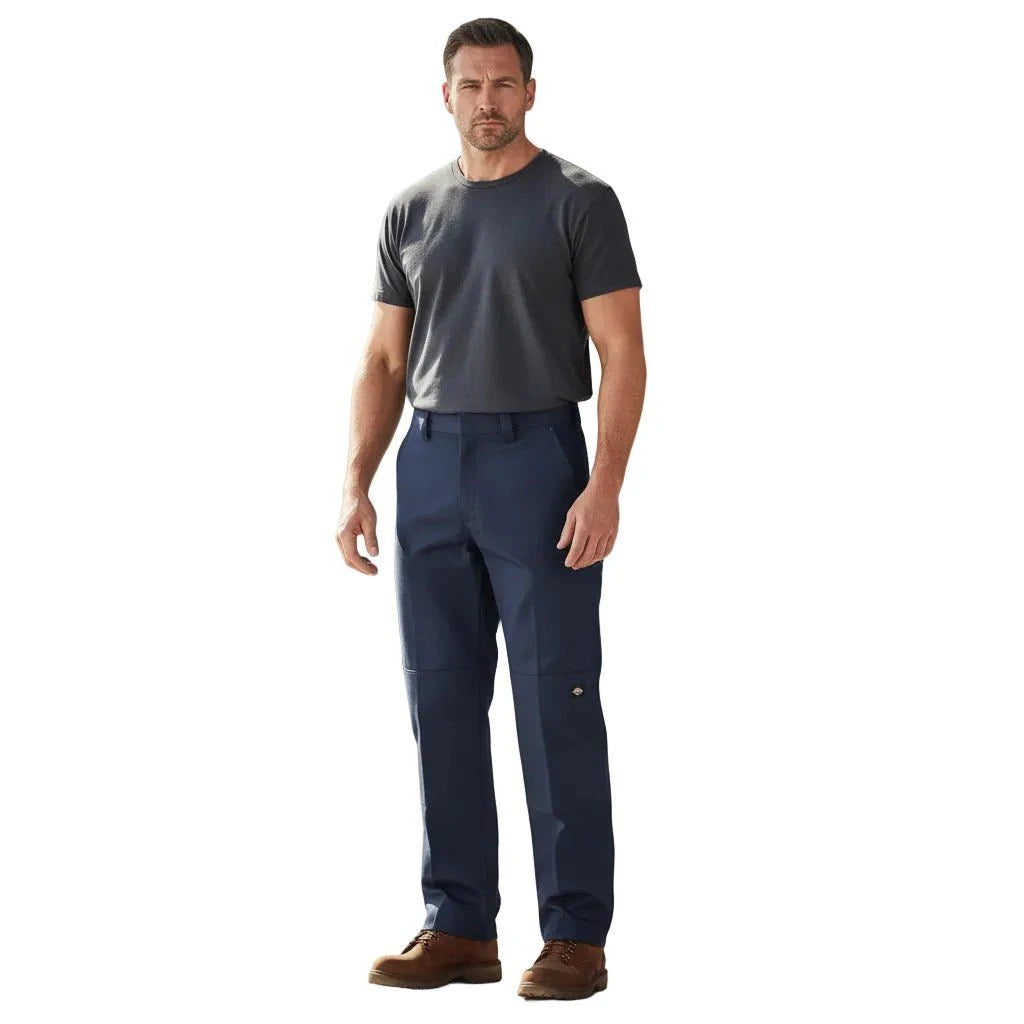 Pantalón Dickies 8528 Doble Rodilla Rudo Resistente Durable - Garufa Jeans