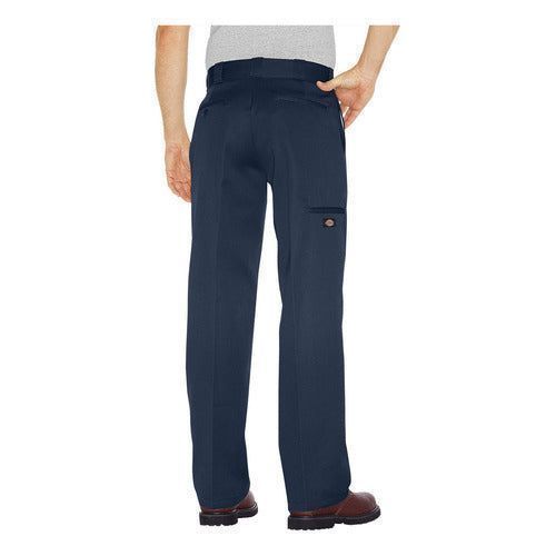 Pantalón Dickies 8528 Doble Rodilla Rudo Resistente Durable - Garufa Jeans