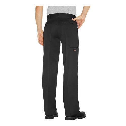 Pantalón Dickies 8528 Doble Rodilla Rudo Resistente Durable - Garufa Jeans