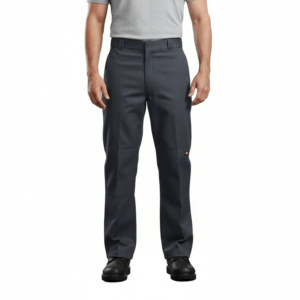 Pantalón Dickies 8528 Doble Rodilla Rudo Resistente Durable - Garufa Jeans
