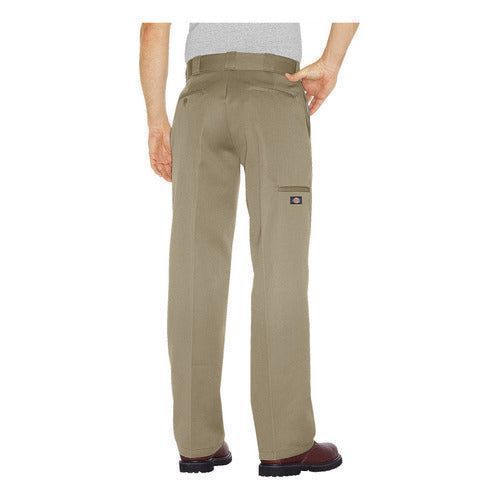Pantalón Dickies 8528 Doble Rodilla Rudo Resistente Durable - Garufa Jeans