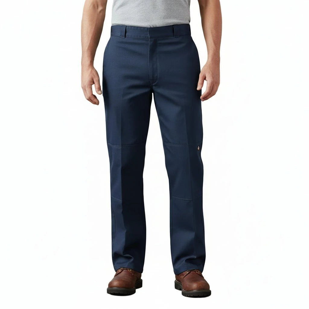 Pantalón Dickies 8528 Doble Rodilla Rudo Resistente Durable - Garufa Jeans