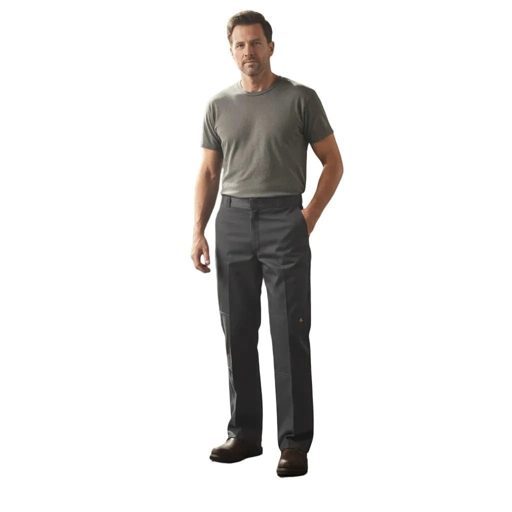 Pantalón Dickies 8528 Doble Rodilla Rudo Resistente Durable - Garufa Jeans