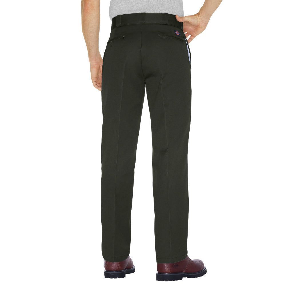 Pantalón Dickies 874 Trabajo Rudo Resistente Largos 30 34 36 - Garufa Jeans